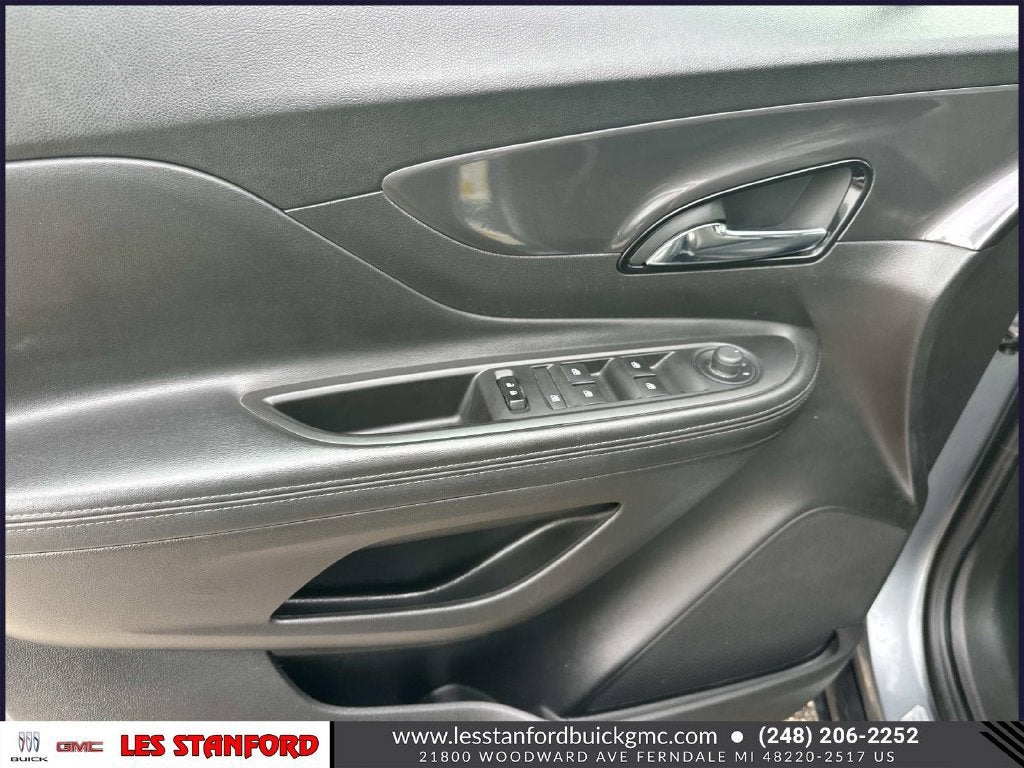 2019 Buick Encore Preferred
