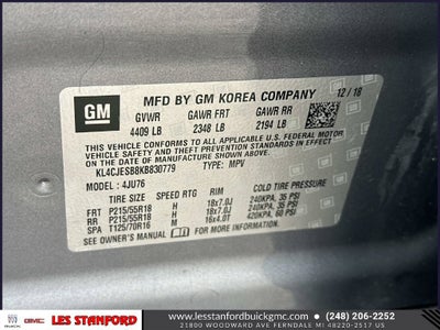 2019 Buick Encore Preferred
