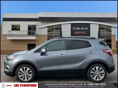 2019 Buick Encore Preferred