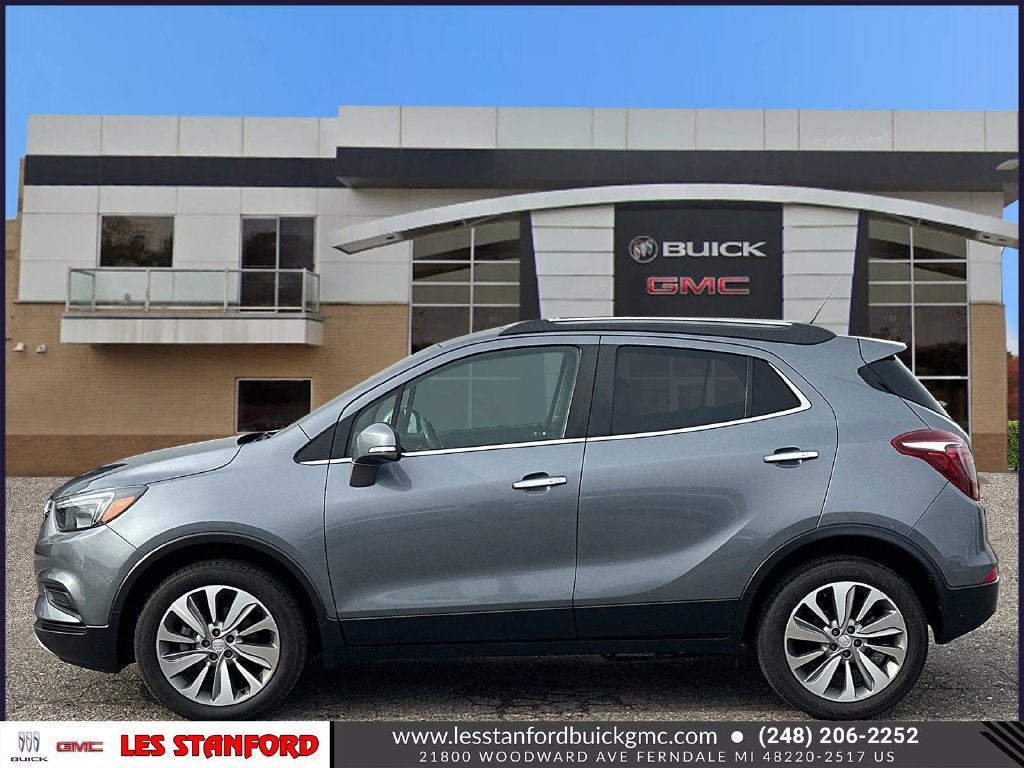 2019 Buick Encore Preferred