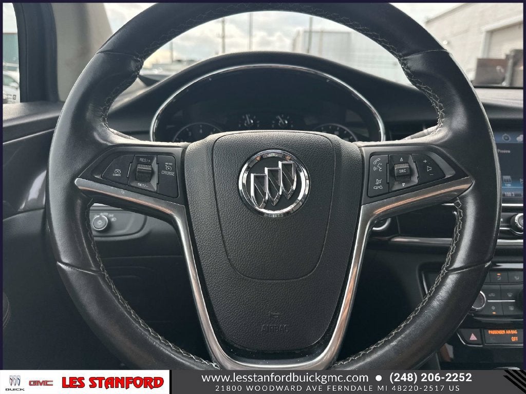 2019 Buick Encore Preferred