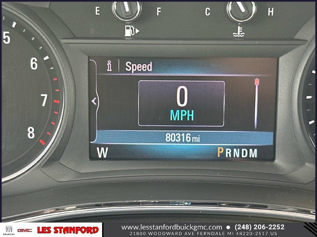 2019 Buick Encore Preferred