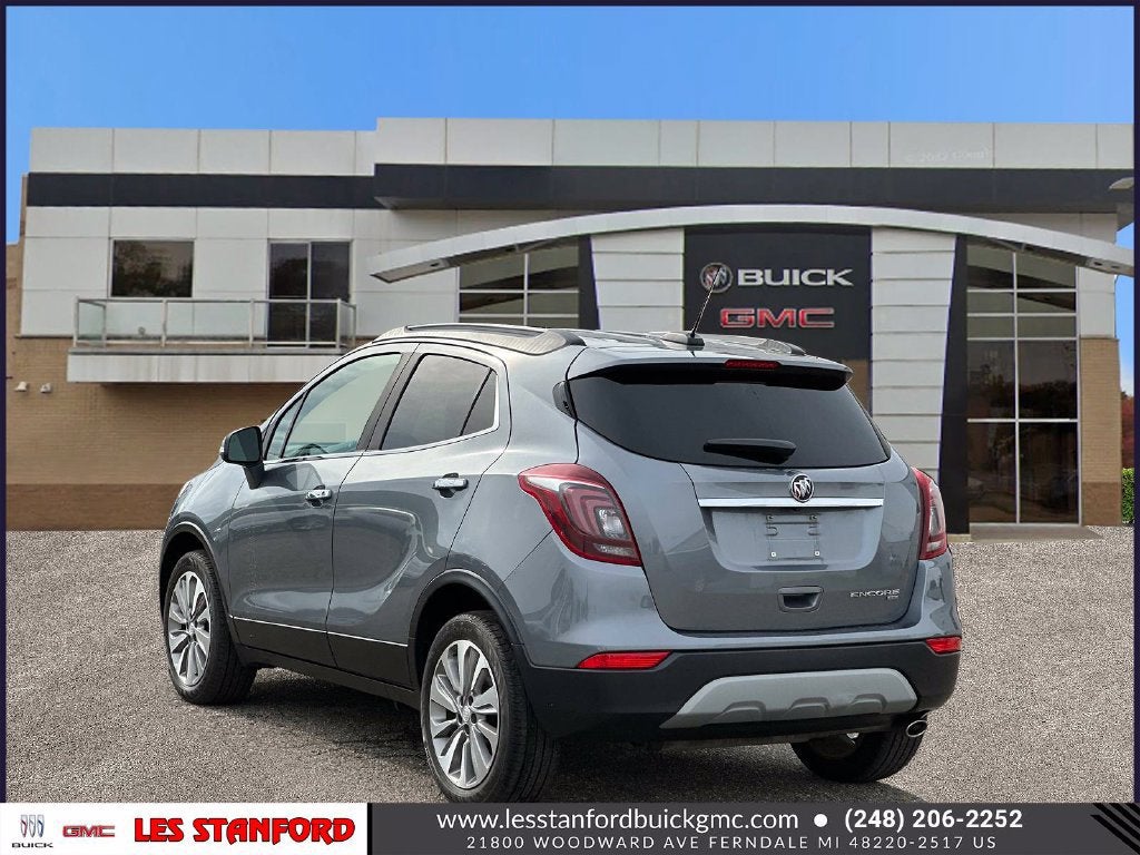 2019 Buick Encore Preferred