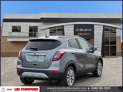 2019 Buick Encore Preferred