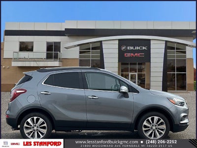2019 Buick Encore Preferred