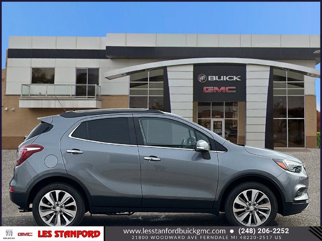 2019 Buick Encore Preferred