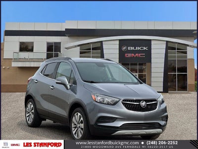 2019 Buick Encore Preferred