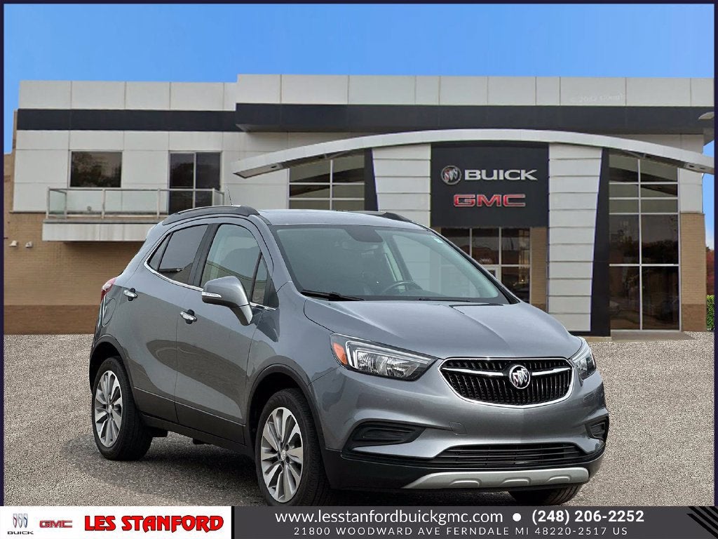 2019 Buick Encore Preferred