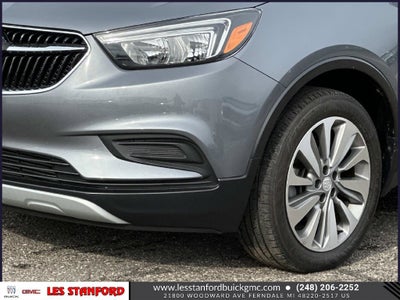 2019 Buick Encore Preferred