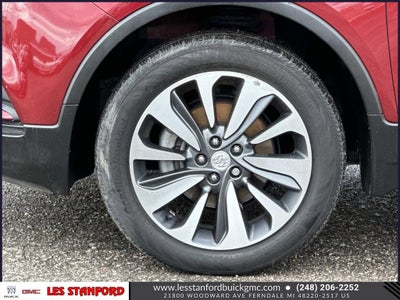 2022 Buick Encore Preferred
