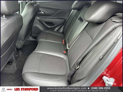 2022 Buick Encore Preferred