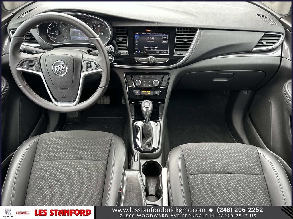 2022 Buick Encore Preferred