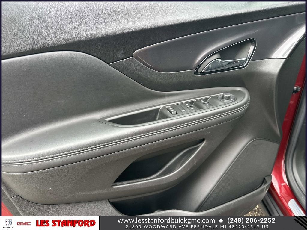 2022 Buick Encore Preferred