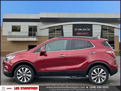 2022 Buick Encore Preferred