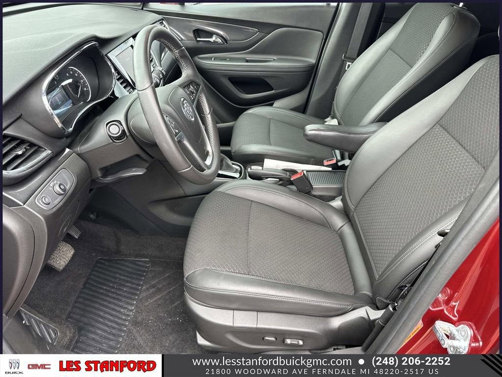 2022 Buick Encore Preferred