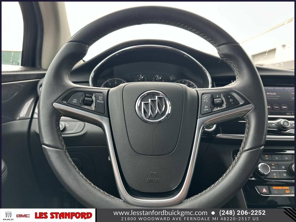 2022 Buick Encore Preferred