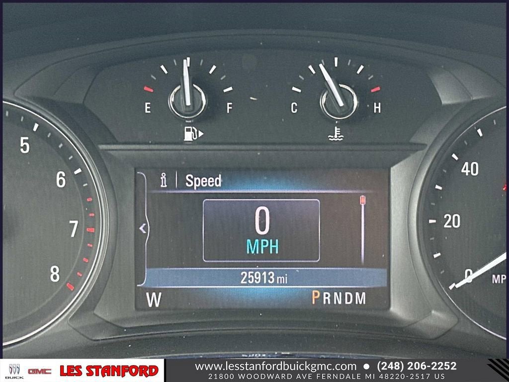 2022 Buick Encore Preferred