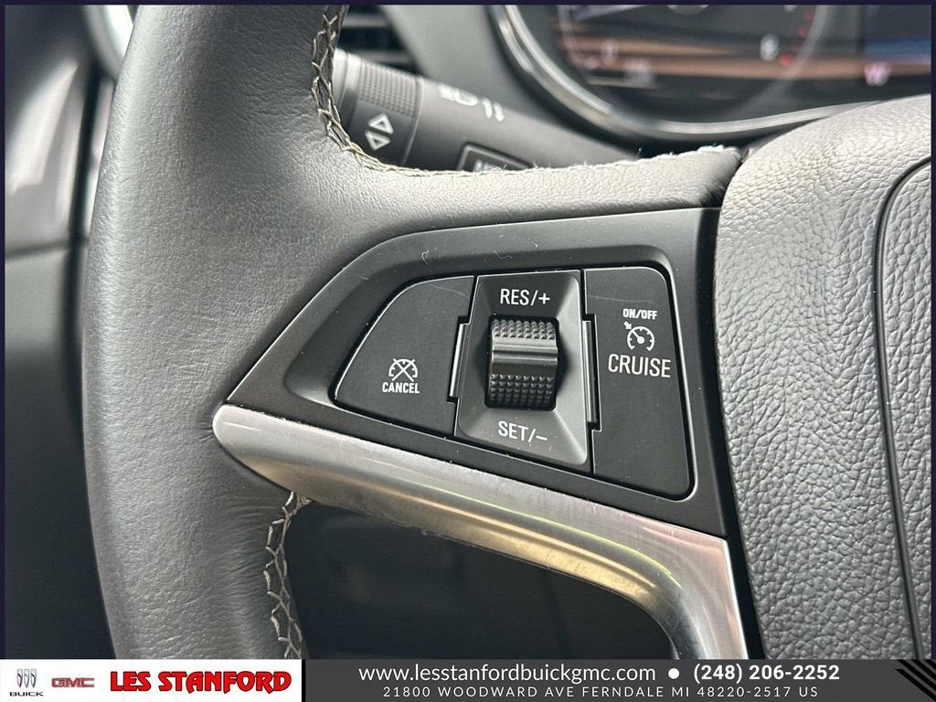 2022 Buick Encore Preferred