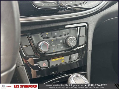 2022 Buick Encore Preferred