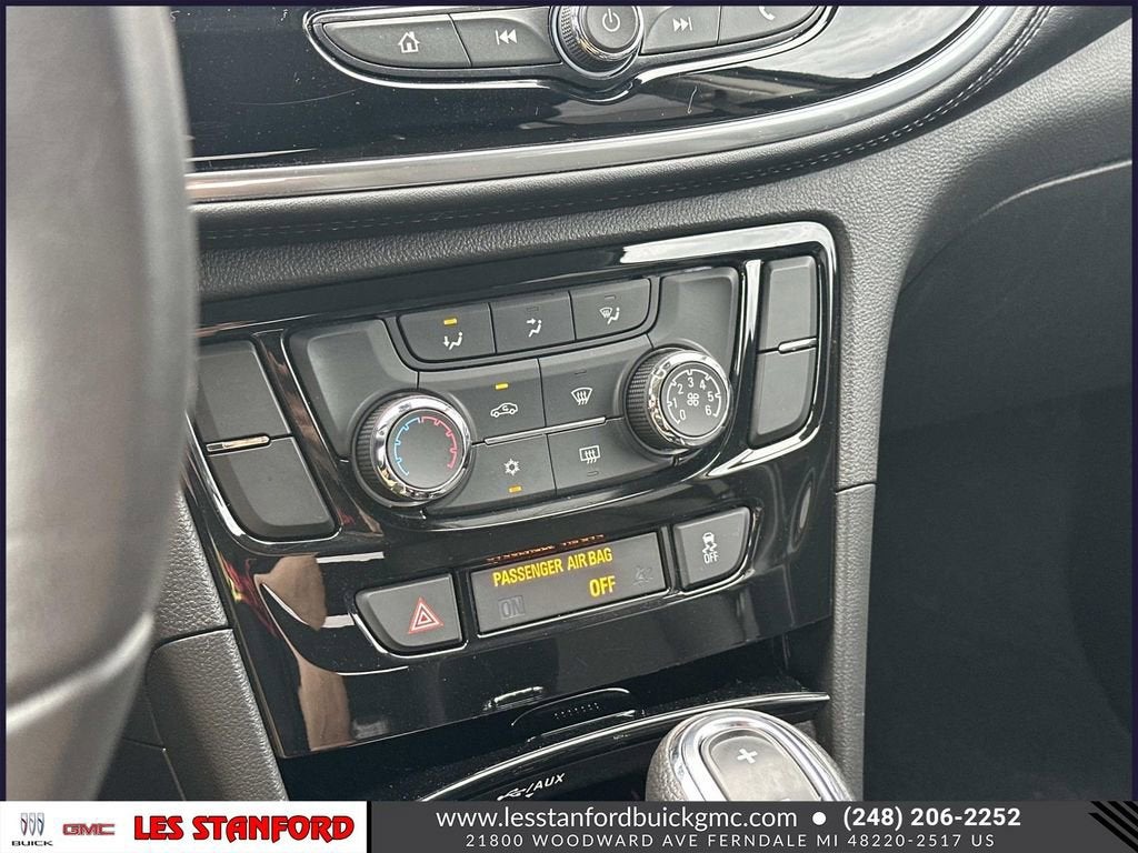 2022 Buick Encore Preferred