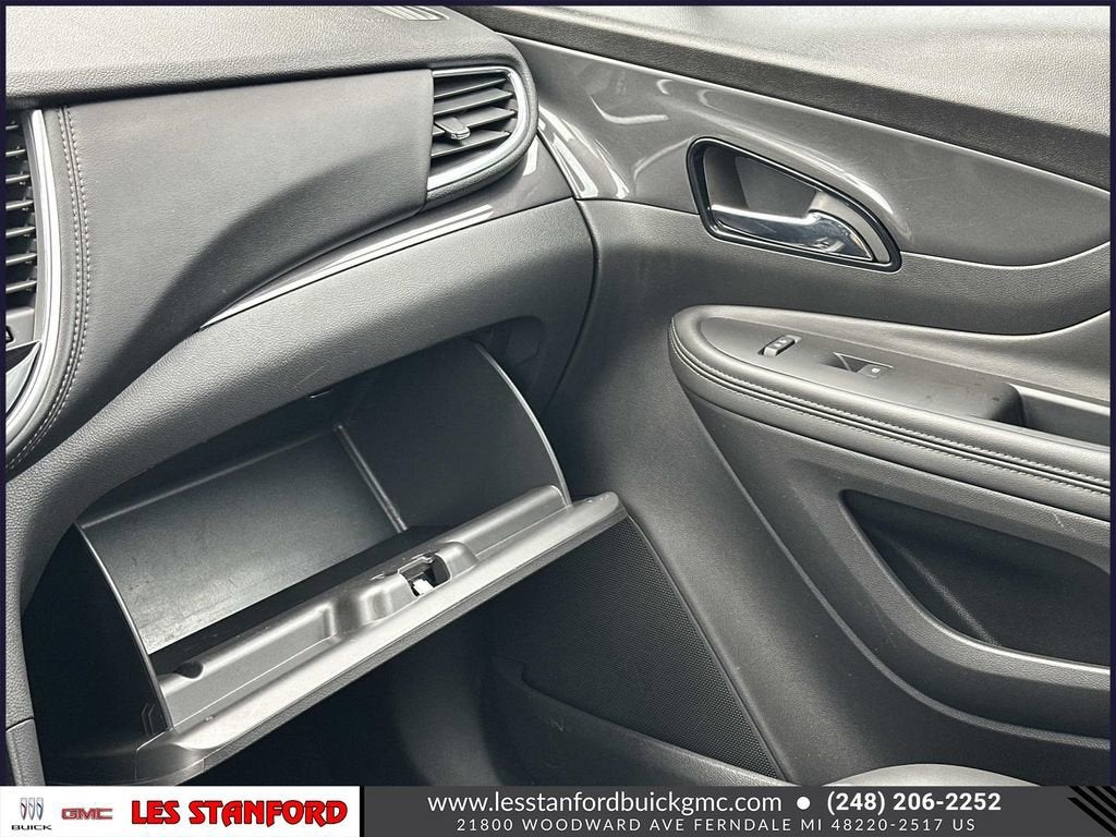 2022 Buick Encore Preferred