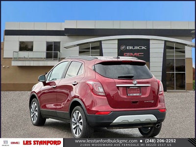2022 Buick Encore Preferred