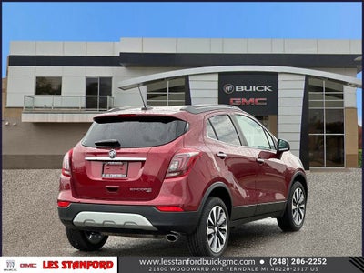2022 Buick Encore Preferred