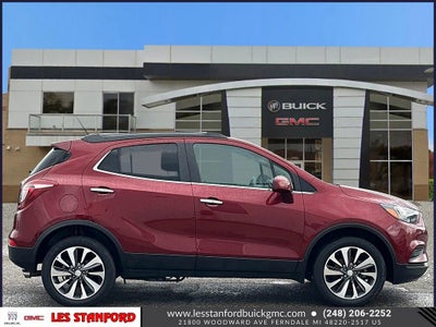 2022 Buick Encore Preferred