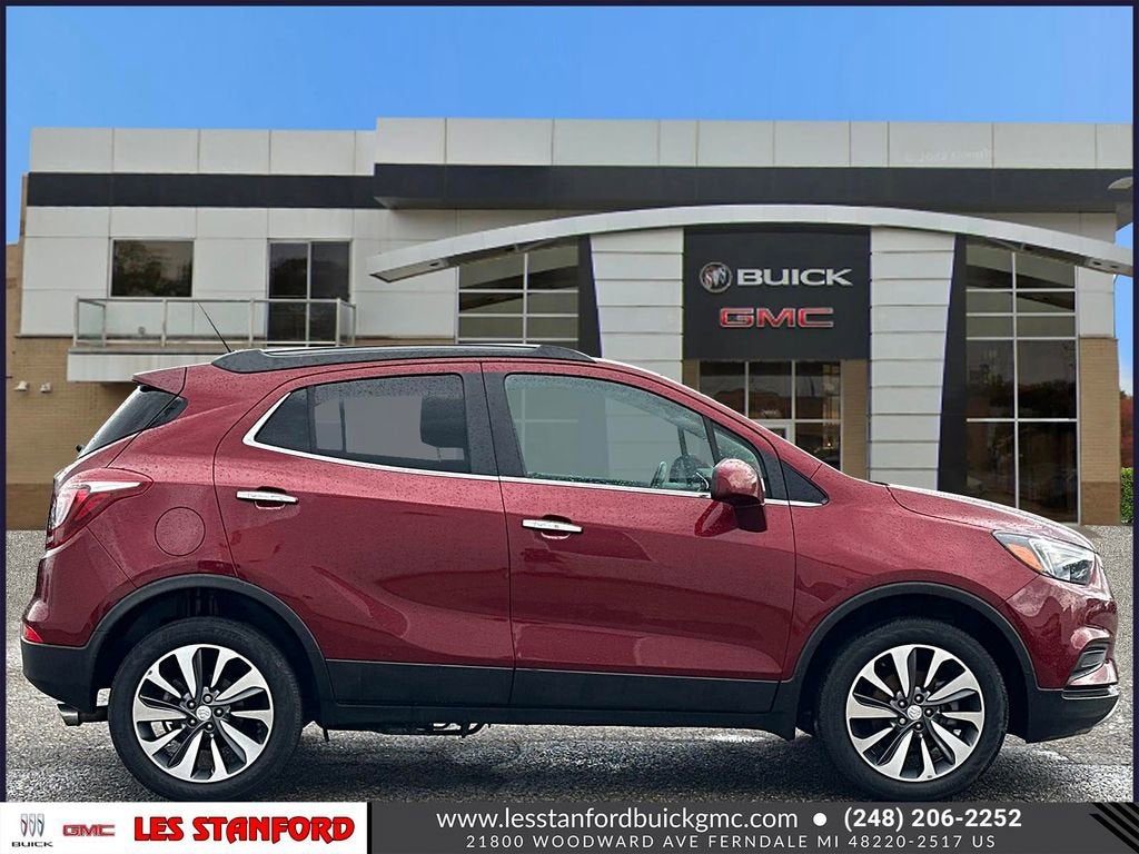 2022 Buick Encore Preferred