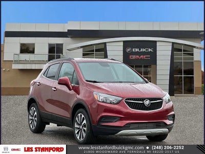 2022 Buick Encore Preferred