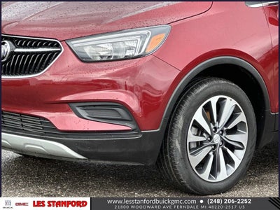2022 Buick Encore Preferred