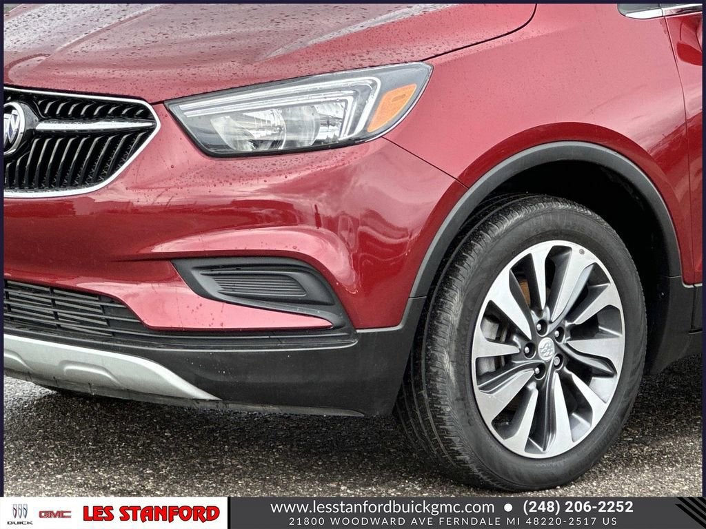 2022 Buick Encore Preferred