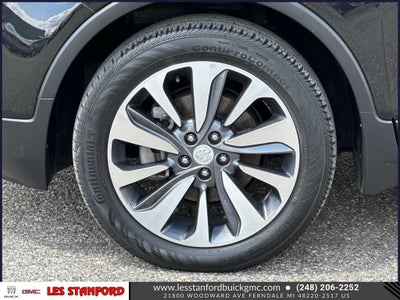 2022 Buick Encore Preferred