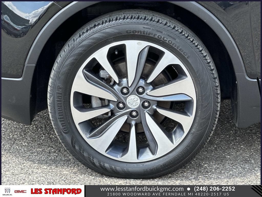 2022 Buick Encore Preferred