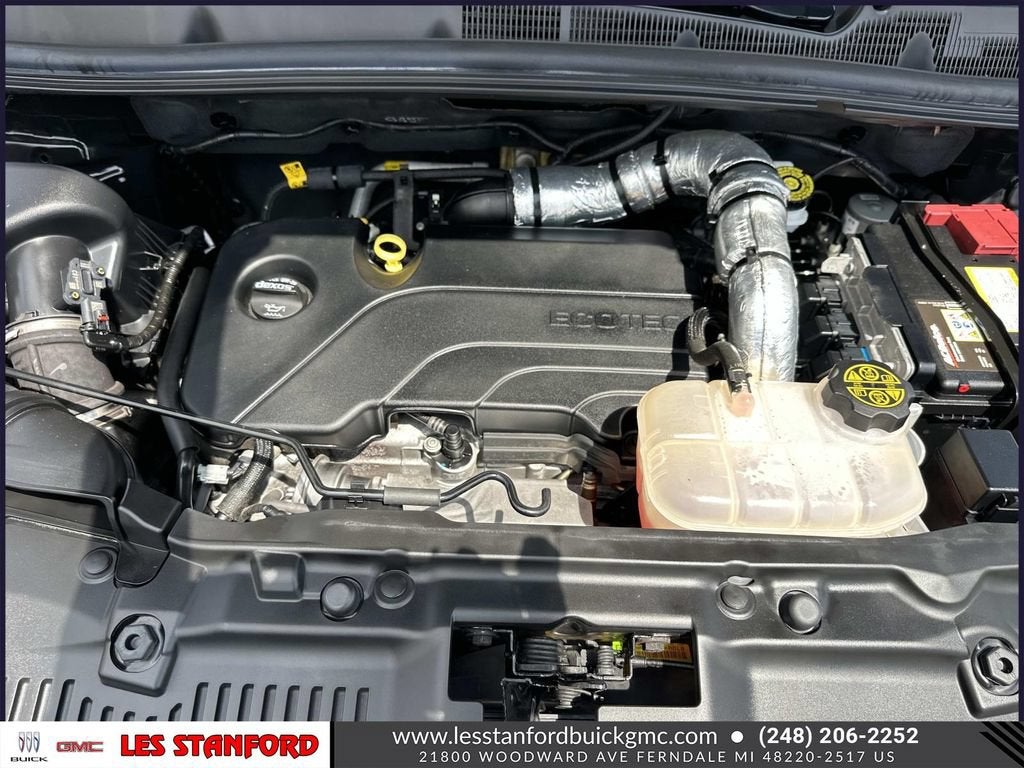 2022 Buick Encore Preferred
