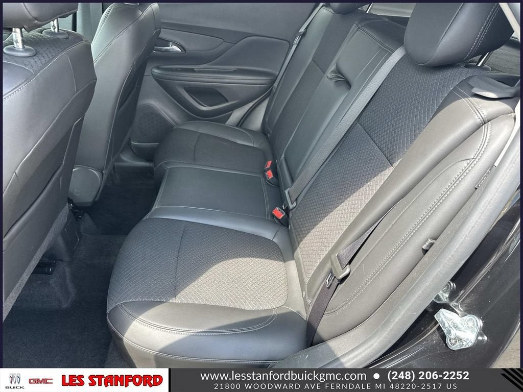 2022 Buick Encore Preferred