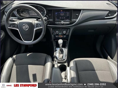 2022 Buick Encore Preferred