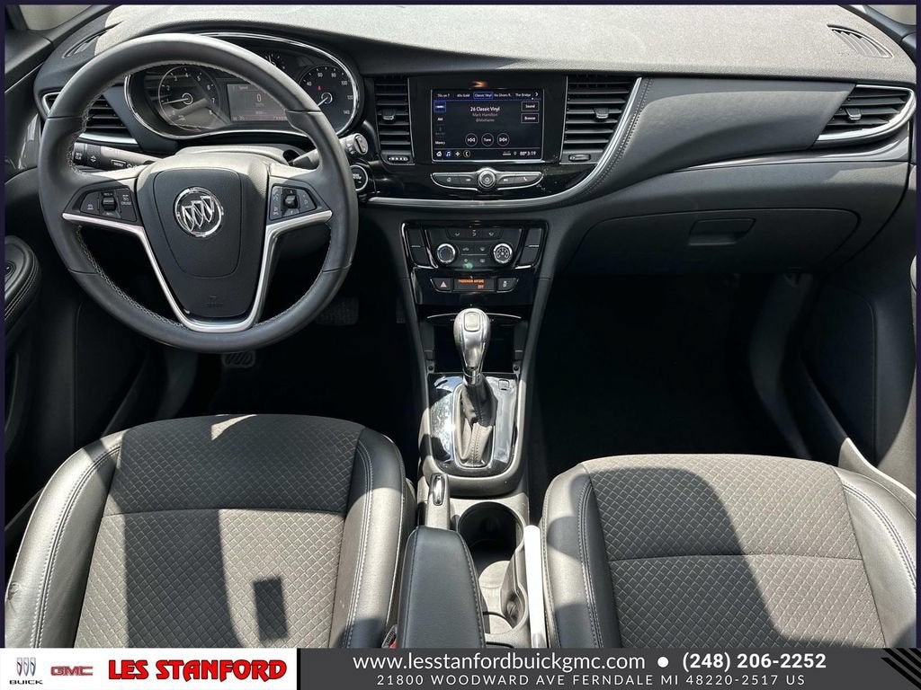 2022 Buick Encore Preferred