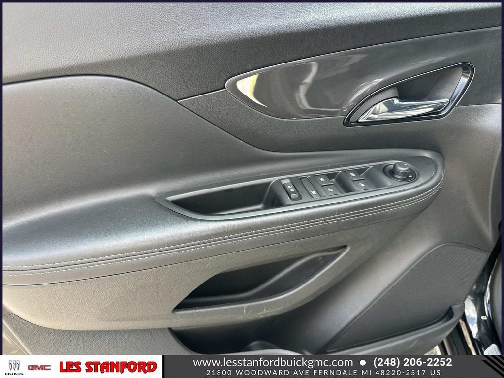 2022 Buick Encore Preferred