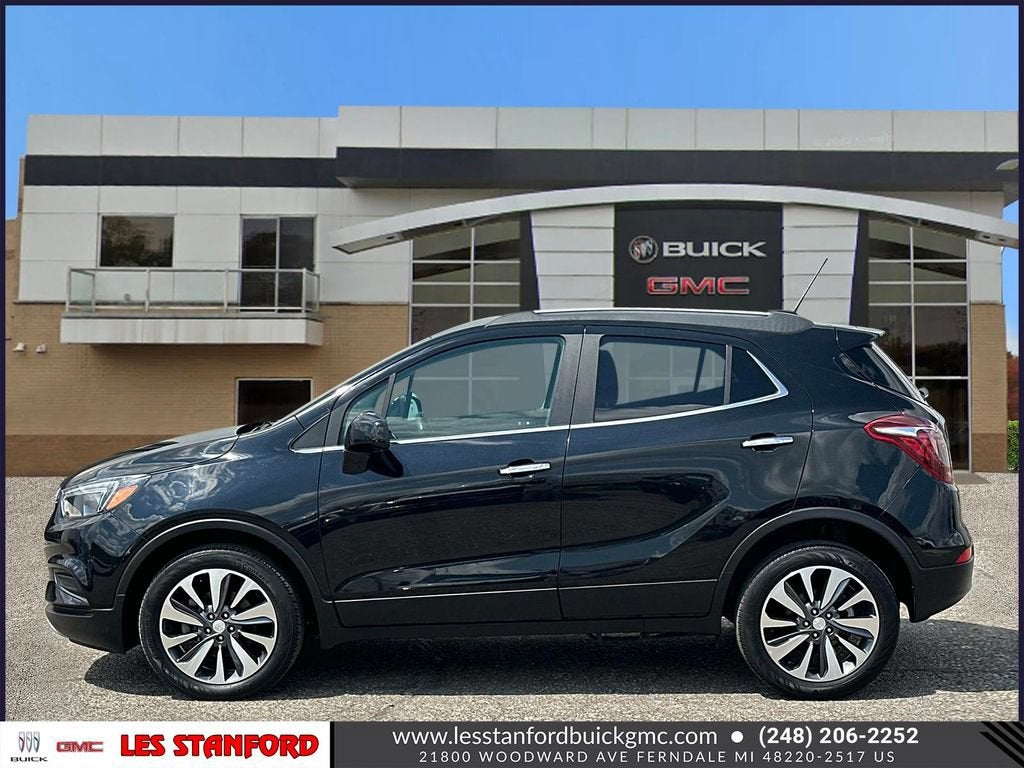 2022 Buick Encore Preferred