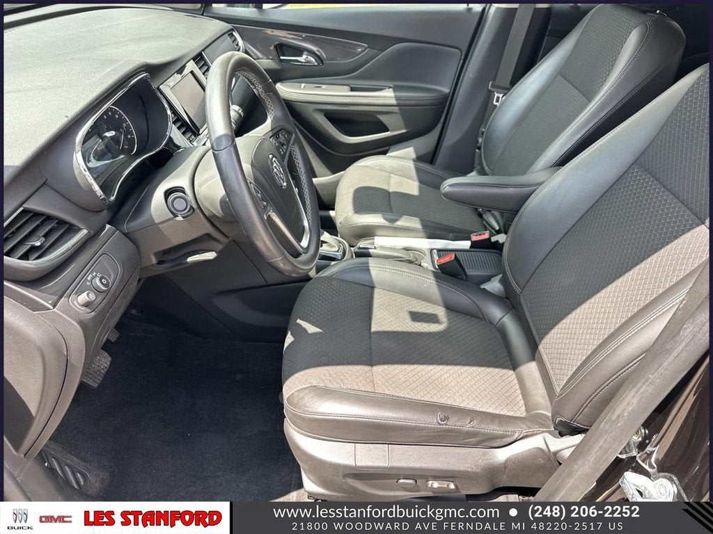 2022 Buick Encore Preferred