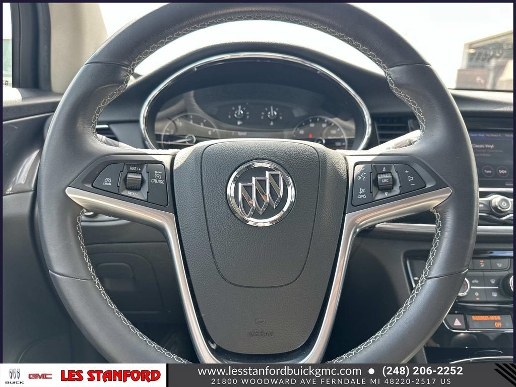 2022 Buick Encore Preferred