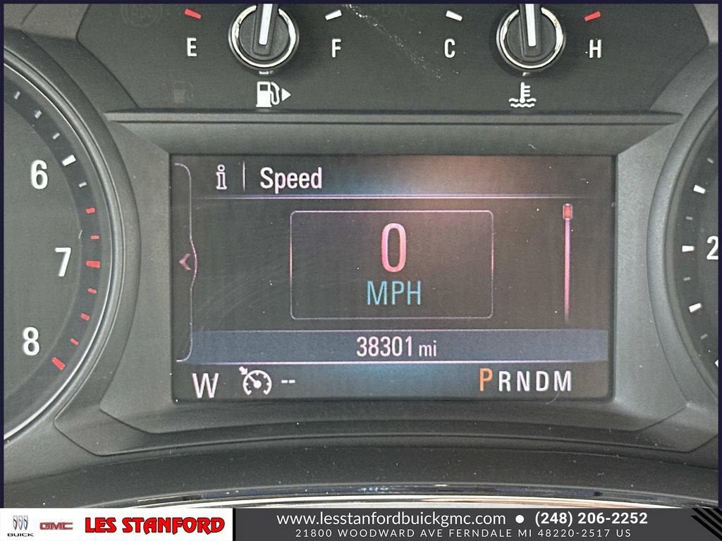 2022 Buick Encore Preferred