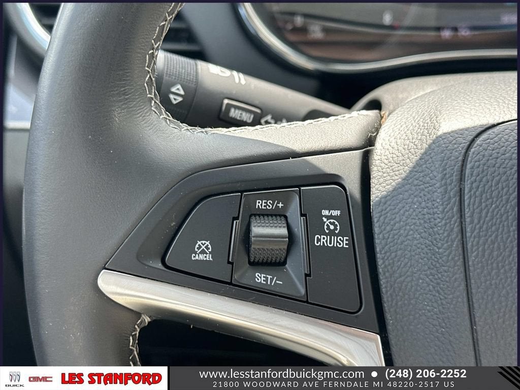 2022 Buick Encore Preferred