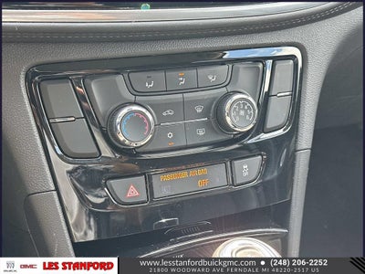 2022 Buick Encore Preferred