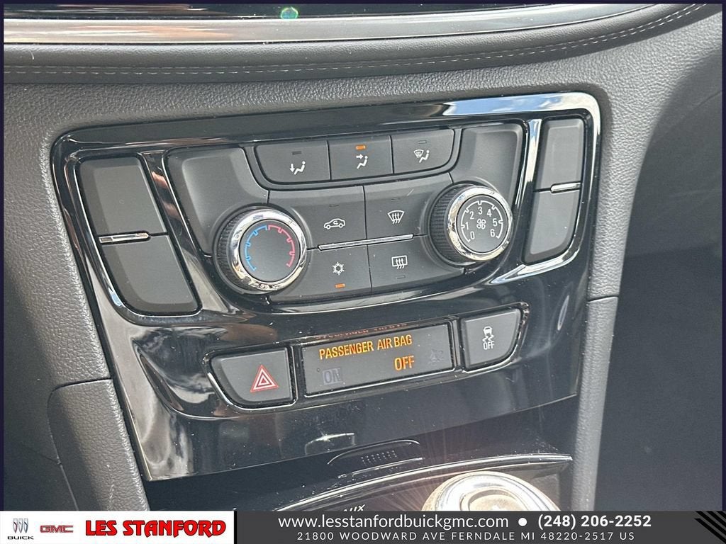 2022 Buick Encore Preferred