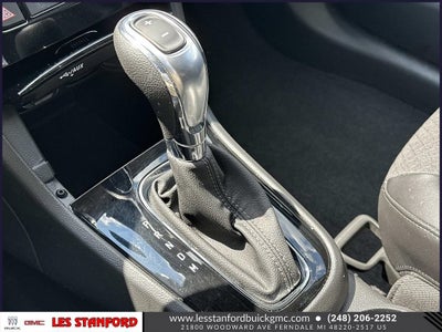 2022 Buick Encore Preferred