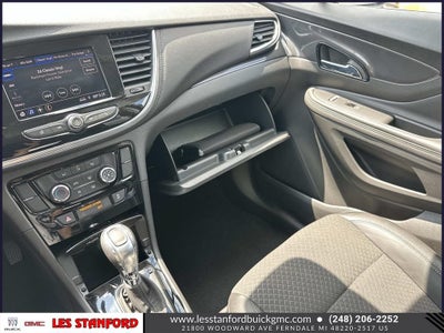 2022 Buick Encore Preferred