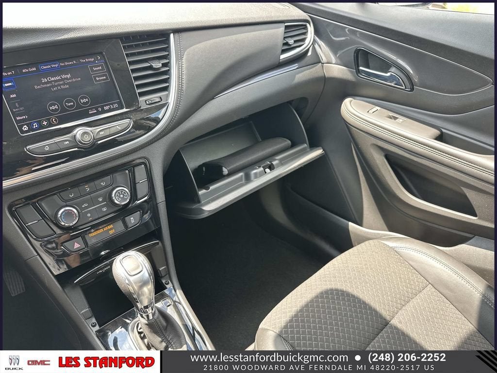 2022 Buick Encore Preferred