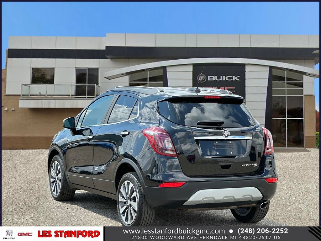 2022 Buick Encore Preferred